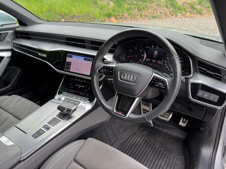 Audi A6 2.0 A6 S Line 40 TDI Semi-Auto 5dr 30