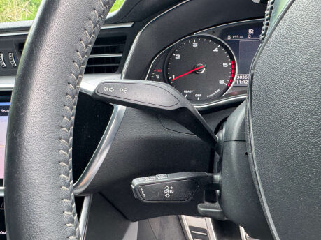 Audi A6 2.0 A6 S Line 40 TDI Semi-Auto 5dr 31