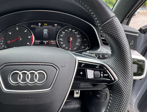 Audi A6 2.0 A6 S Line 40 TDI Semi-Auto 5dr 33