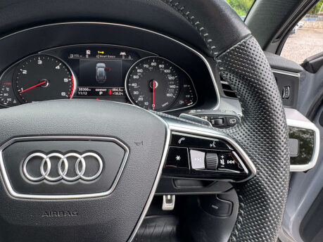 Audi A6 2.0 A6 S Line 40 TDI Semi-Auto 5dr 33