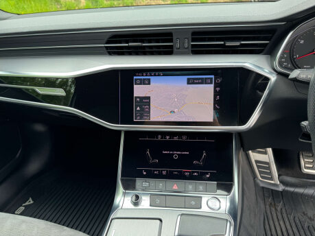 Audi A6 2.0 A6 S Line 40 TDI Semi-Auto 5dr 34