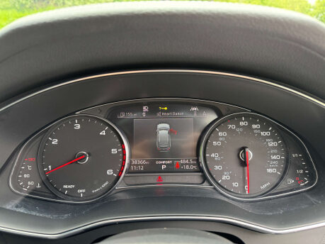 Audi A6 2.0 A6 S Line 40 TDI Semi-Auto 5dr 35