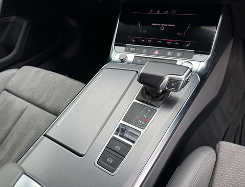 Audi A6 2.0 A6 S Line 40 TDI Semi-Auto 5dr 39
