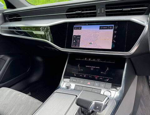 Audi A6 2.0 A6 S Line 40 TDI Semi-Auto 5dr 40