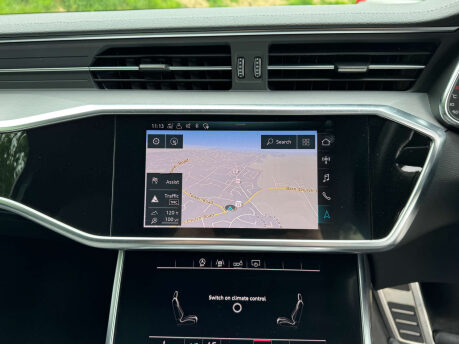 Audi A6 2.0 A6 S Line 40 TDI Semi-Auto 5dr 41