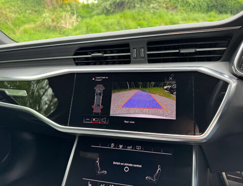 Audi A6 2.0 A6 S Line 40 TDI Semi-Auto 5dr 45