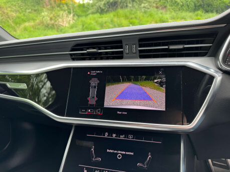 Audi A6 2.0 A6 S Line 40 TDI Semi-Auto 5dr 45