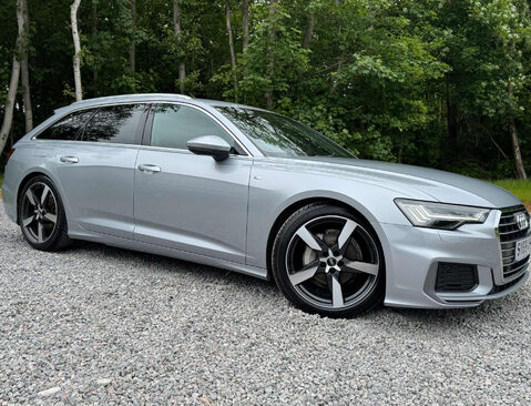 Audi A6 2.0 A6 S Line 40 TDI Semi-Auto 5dr 1
