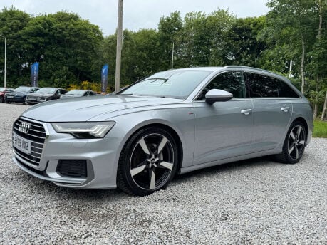 Audi A6 2.0 A6 S Line 40 TDI Semi-Auto 5dr 9
