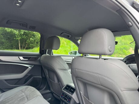 Audi A6 2.0 A6 S Line 40 TDI Semi-Auto 5dr 14