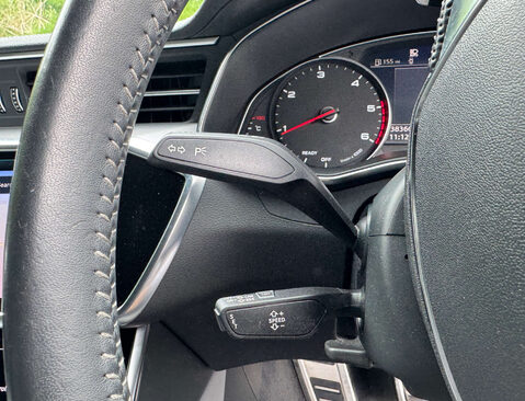Audi A6 2.0 A6 S Line 40 TDI Semi-Auto 5dr 31
