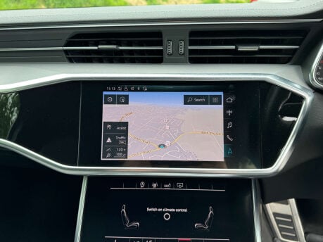 Audi A6 2.0 A6 S Line 40 TDI Semi-Auto 5dr 41