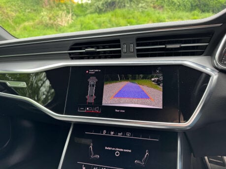 Audi A6 2.0 A6 S Line 40 TDI Semi-Auto 5dr 45