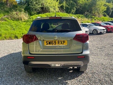 Suzuki Vitara 1.4 Vitara SZ-T Boosterjet 5dr