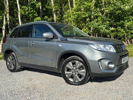 Suzuki Vitara 1.4 Vitara SZ-T Boosterjet 5dr
