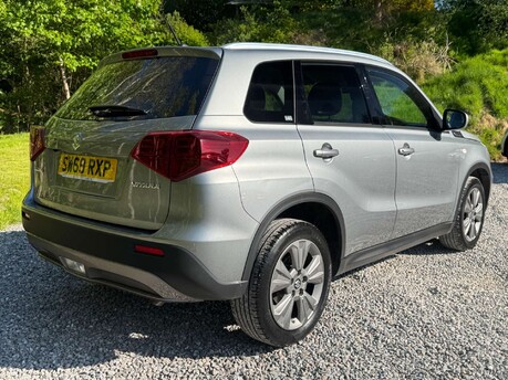 Suzuki Vitara 1.4 Vitara SZ-T Boosterjet 5dr