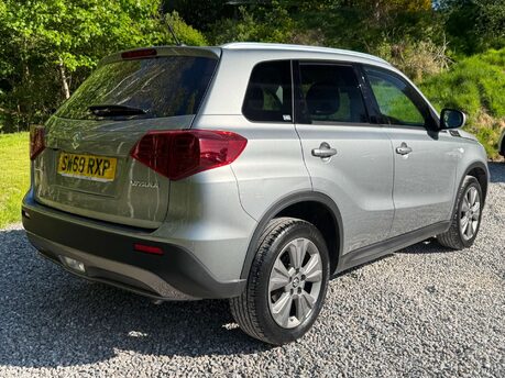 Suzuki Vitara 1.4 Vitara SZ-T Boosterjet 5dr
