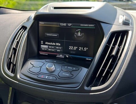 Ford Kuga 2.0 Kuga Titanium X Sport TDCi 4x4 4WD 5dr 25