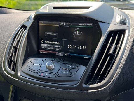 Ford Kuga 2.0 Kuga Titanium X Sport TDCi 4x4 4WD 5dr 25