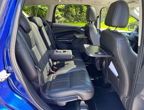 Ford Kuga 2.0 Kuga Titanium X Sport TDCi 4x4 4WD 5dr 39