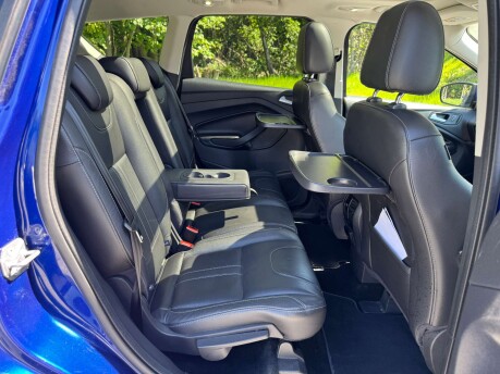 Ford Kuga 2.0 Kuga Titanium X Sport TDCi 4x4 4WD 5dr 39