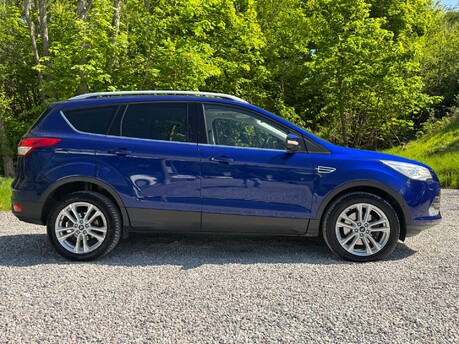 Ford Kuga 2.0 Kuga Titanium X Sport TDCi 4x4 4WD 5dr