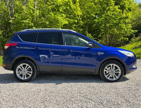 Ford Kuga 2.0 Kuga Titanium X Sport TDCi 4x4 4WD 5dr 2