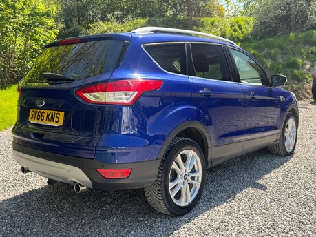 Ford Kuga 2.0 Kuga Titanium X Sport TDCi 4x4 4WD 5dr