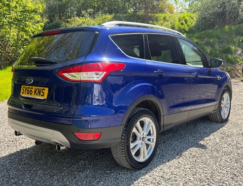 Ford Kuga 2.0 Kuga Titanium X Sport TDCi 4x4 4WD 5dr 3