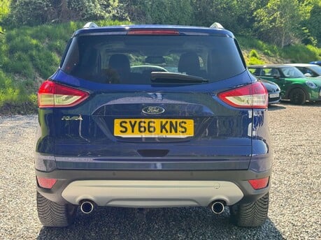 Ford Kuga 2.0 Kuga Titanium X Sport TDCi 4x4 4WD 5dr