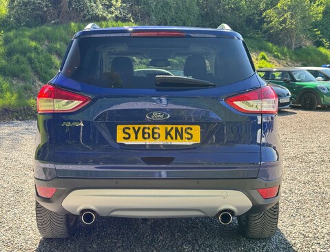 Ford Kuga 2.0 Kuga Titanium X Sport TDCi 4x4 4WD 5dr 4