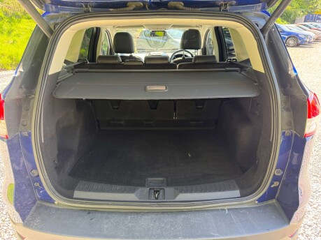 Ford Kuga 2.0 Kuga Titanium X Sport TDCi 4x4 4WD 5dr 6