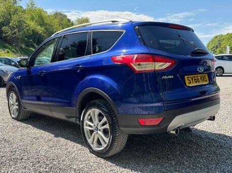 Ford Kuga 2.0 Kuga Titanium X Sport TDCi 4x4 4WD 5dr 9