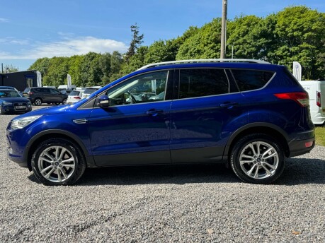 Ford Kuga 2.0 Kuga Titanium X Sport TDCi 4x4 4WD 5dr 10