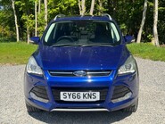 Ford Kuga 2.0 Kuga Titanium X Sport TDCi 4x4 4WD 5dr 12