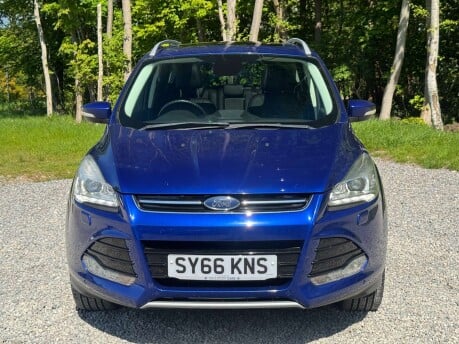 Ford Kuga 2.0 Kuga Titanium X Sport TDCi 4x4 4WD 5dr 12