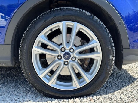 Ford Kuga 2.0 Kuga Titanium X Sport TDCi 4x4 4WD 5dr 13