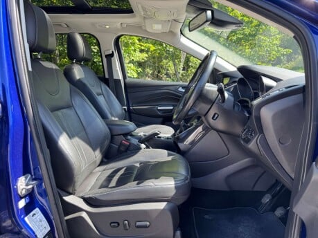 Ford Kuga 2.0 Kuga Titanium X Sport TDCi 4x4 4WD 5dr 14