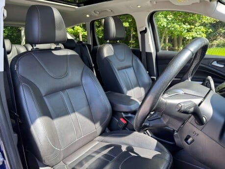 Ford Kuga 2.0 Kuga Titanium X Sport TDCi 4x4 4WD 5dr 15