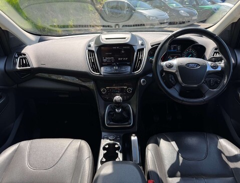 Ford Kuga 2.0 Kuga Titanium X Sport TDCi 4x4 4WD 5dr 16