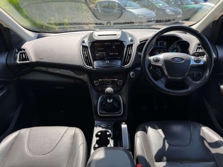 Ford Kuga 2.0 Kuga Titanium X Sport TDCi 4x4 4WD 5dr 16