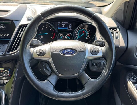Ford Kuga 2.0 Kuga Titanium X Sport TDCi 4x4 4WD 5dr 18