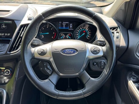Ford Kuga 2.0 Kuga Titanium X Sport TDCi 4x4 4WD 5dr 18