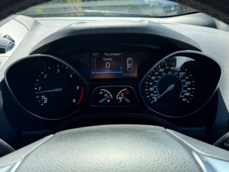 Ford Kuga 2.0 Kuga Titanium X Sport TDCi 4x4 4WD 5dr 24