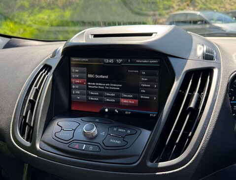 Ford Kuga 2.0 Kuga Titanium X Sport TDCi 4x4 4WD 5dr 26