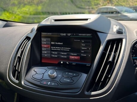 Ford Kuga 2.0 Kuga Titanium X Sport TDCi 4x4 4WD 5dr 26