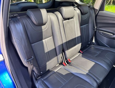 Ford Kuga 2.0 Kuga Titanium X Sport TDCi 4x4 4WD 5dr 37