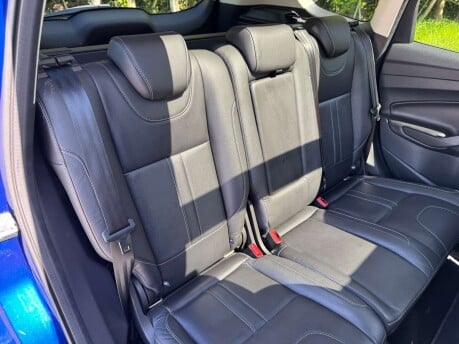 Ford Kuga 2.0 Kuga Titanium X Sport TDCi 4x4 4WD 5dr 37