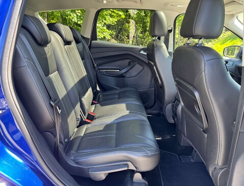 Ford Kuga 2.0 Kuga Titanium X Sport TDCi 4x4 4WD 5dr 38