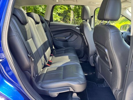 Ford Kuga 2.0 Kuga Titanium X Sport TDCi 4x4 4WD 5dr 38